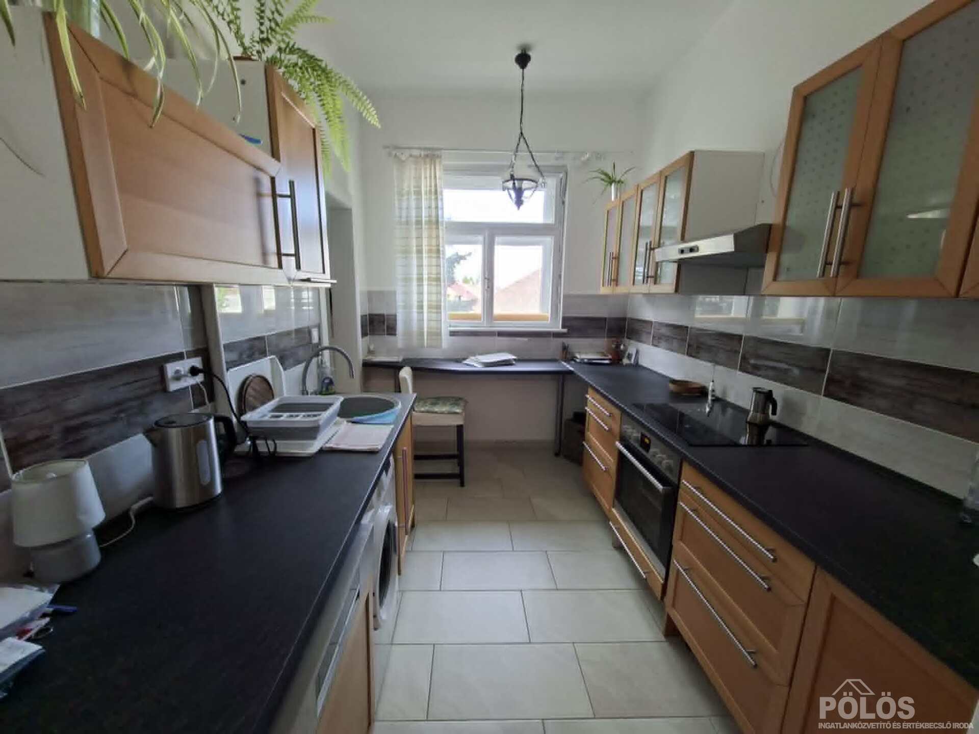 Sopronban Zsilip utcában I.em 120 m2-es hangulatos lakás kiadó